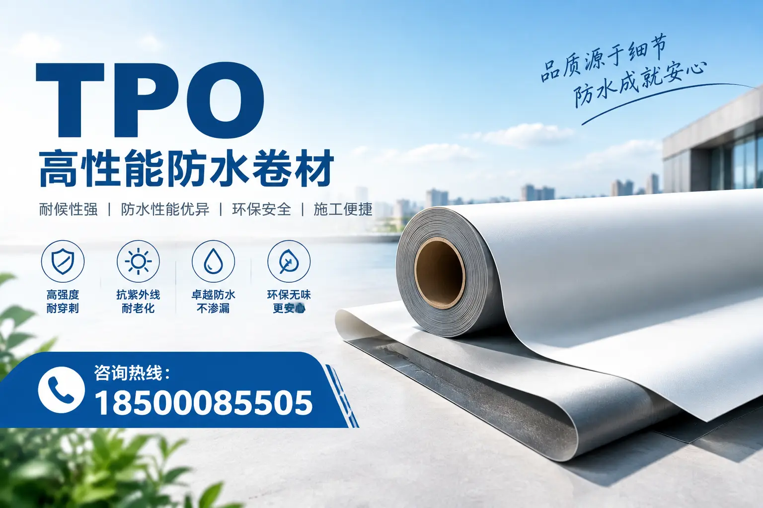 tpo与其他材料的对比分析，助力湛江企业做出明智选择